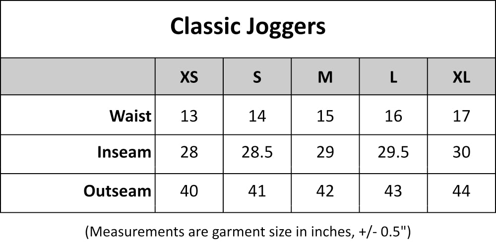 Classic Joggers