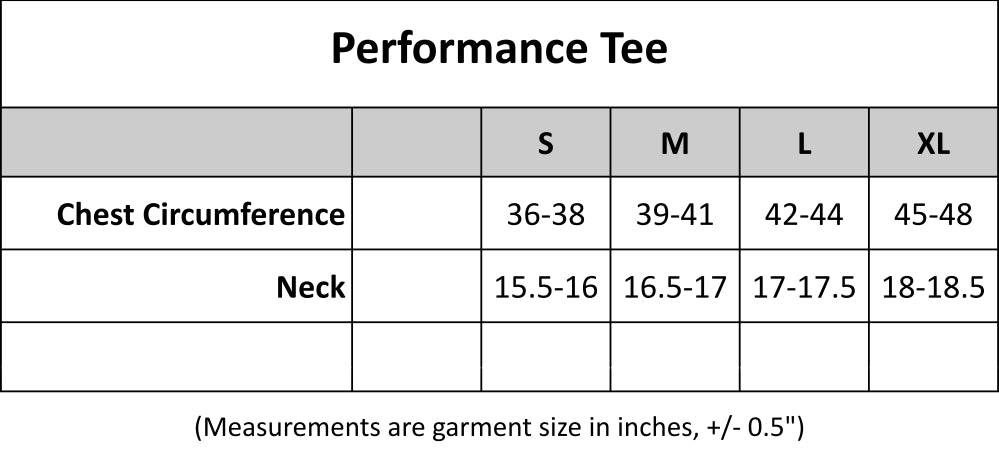 Performance Tee
