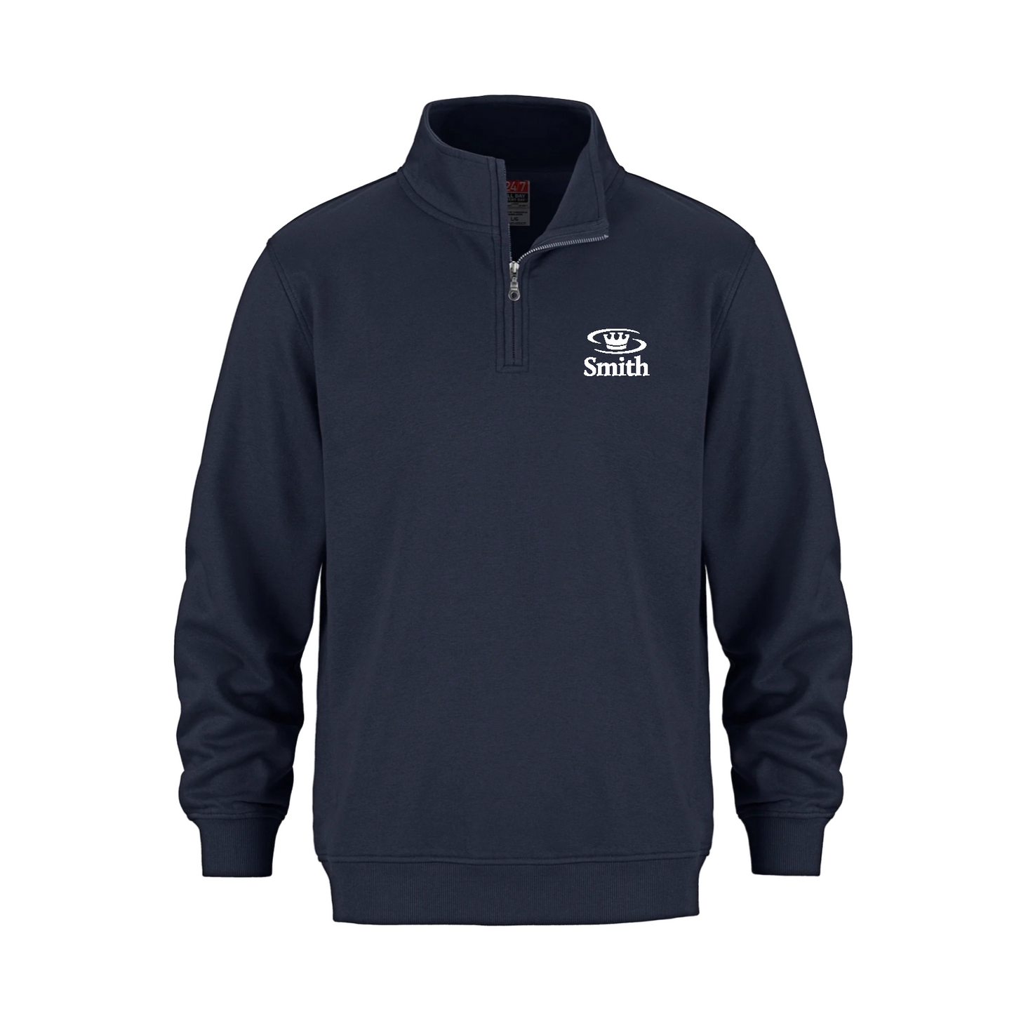 Flux Quarter Zip
